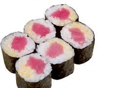 Sushi spicy tekka
