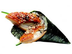 Temaki unagi
