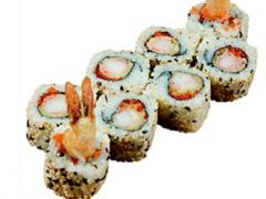 Tempura ebi