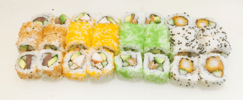 Urumaki menu