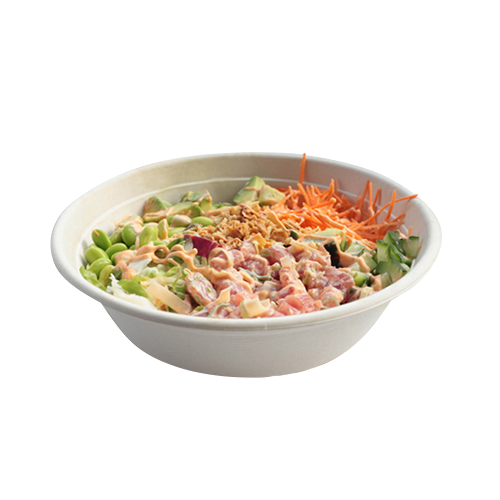 Poké bowlkamikaze tuna