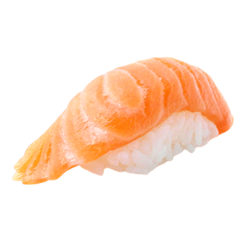 Nigiri zalm