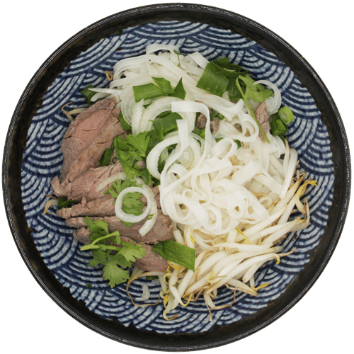 Foepie, pho bo