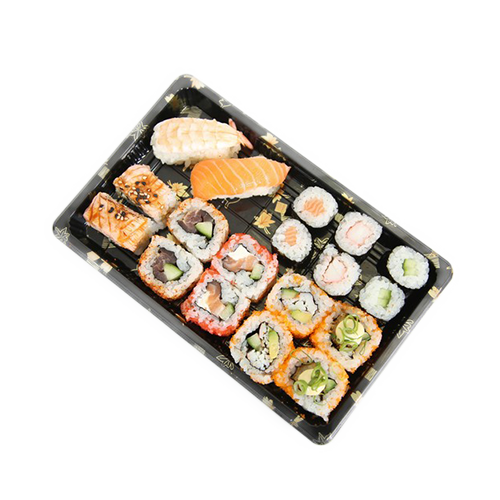 Sushi box M 20x