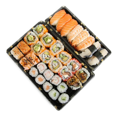 Sushi box L 33x