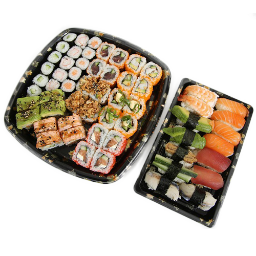 Sushi box XXL 60x