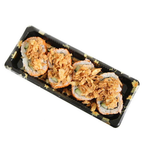 Crispy spicy chicken