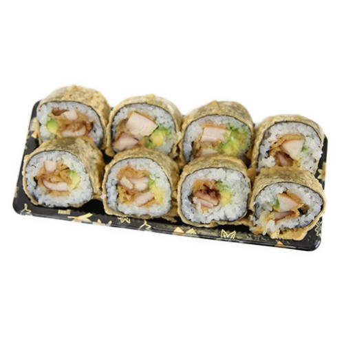 Chicken roll