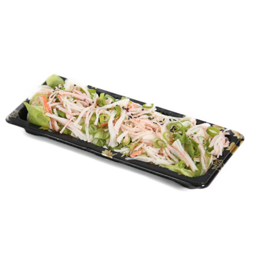 Crab salad