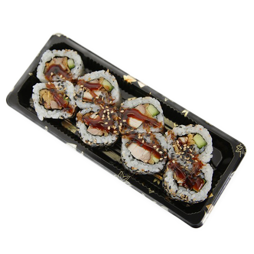 Crispy chicken roll