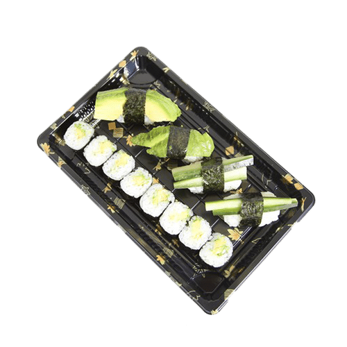 Vega avocado box 12x