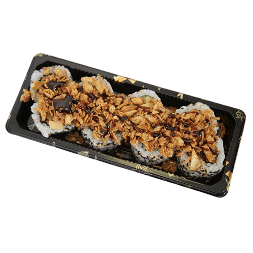 Yakatori chicken roll