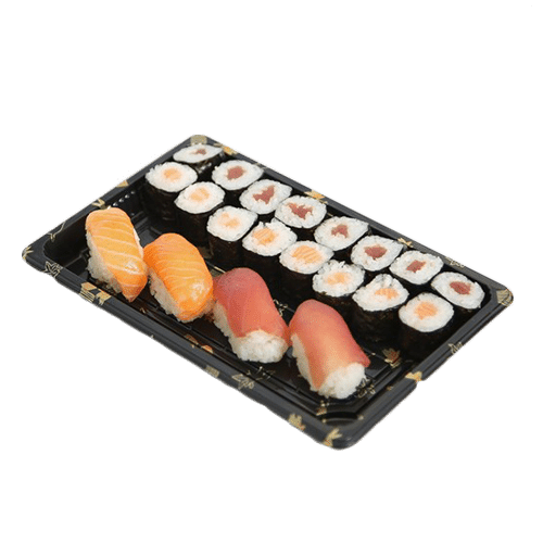 Salmon tuna deluxe 38x
