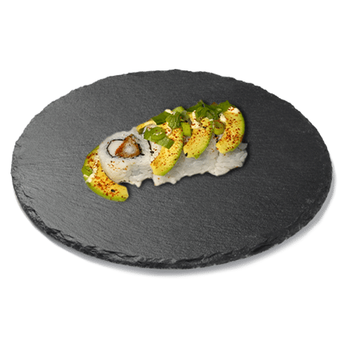 Dragon roll