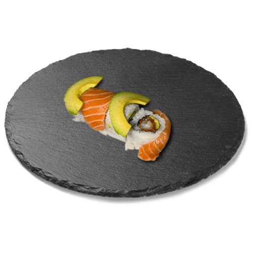 Rainbow roll