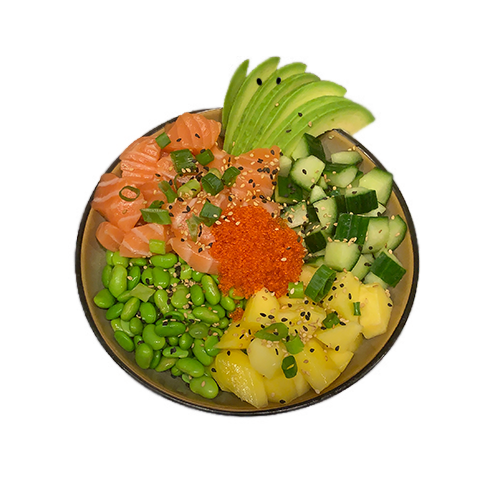 Salmon fiesta