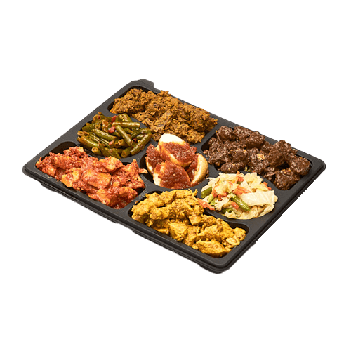 Familie menu