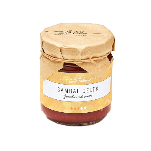 Sambal oelek