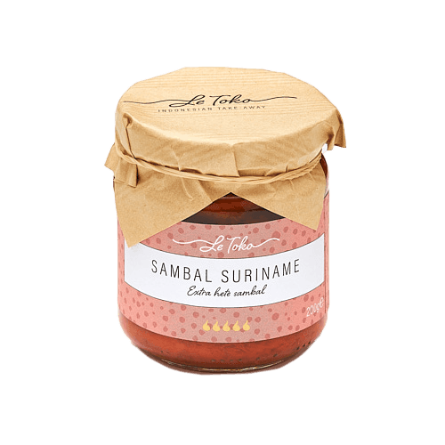 Sambal Surinamese