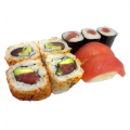 Small maguro menu 9 stuks, 1 persoon