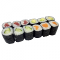 Small maki menu 12 stuks, 1 persoon