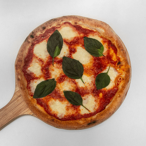 Pizza caprese