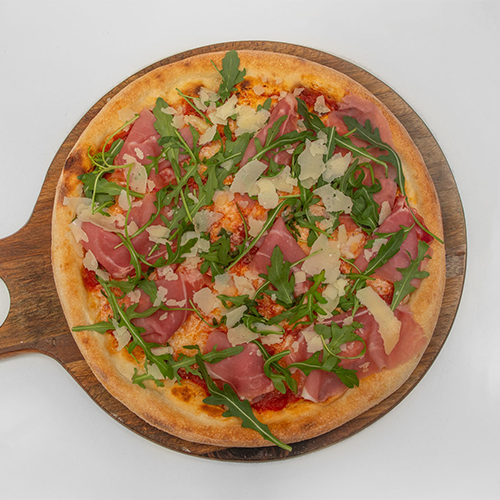 Pizza parma