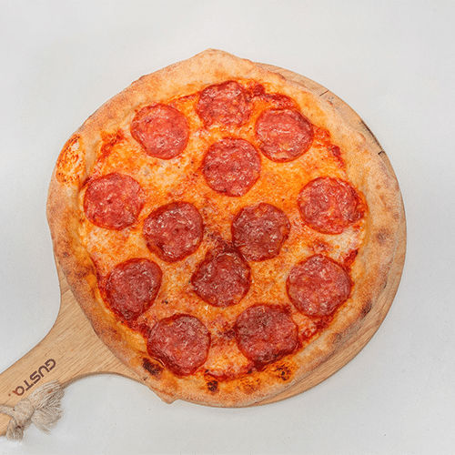 Pizza salami