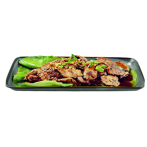 Beef teriyaki