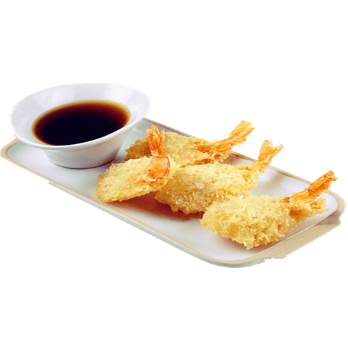 Butterfly shrimp