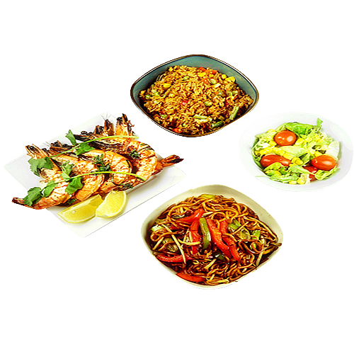 Gamba's menu