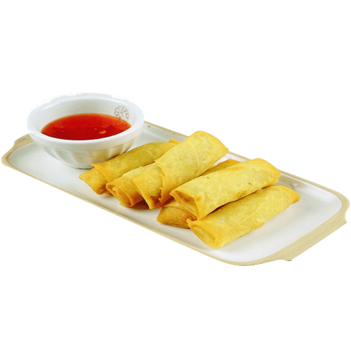 Mini loempia's