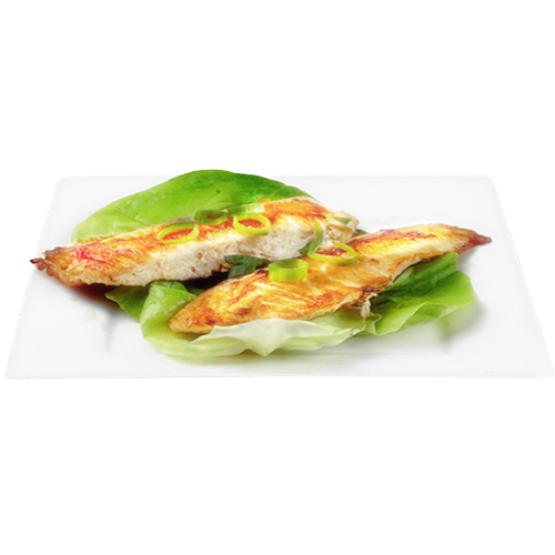 Zalmfilet