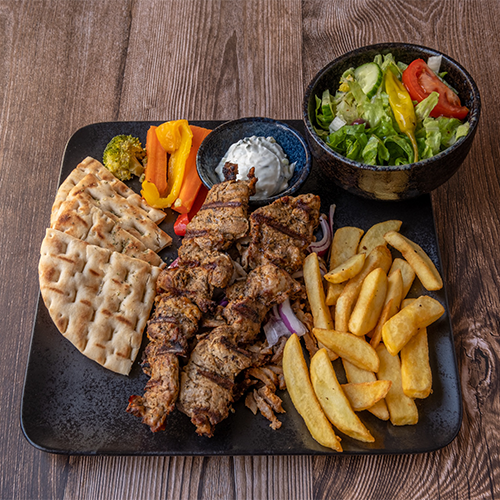 Souvlaki elliniko