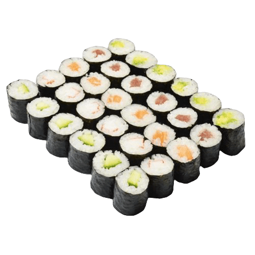 Chibi box 30 pieces