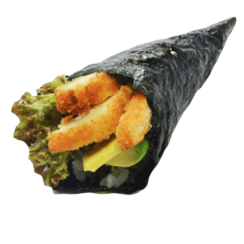 Handroll crispy