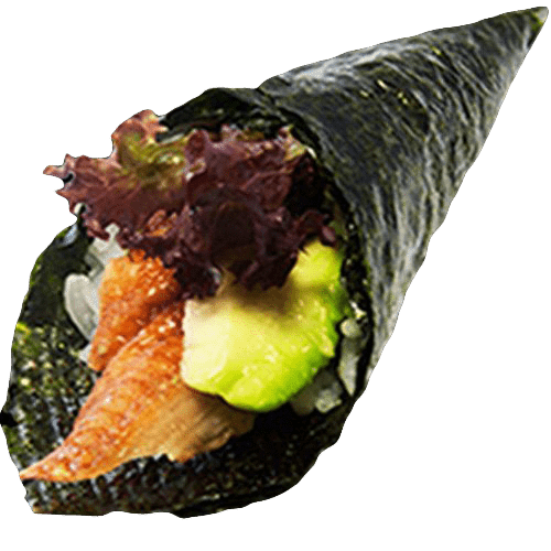 Handroll unagi