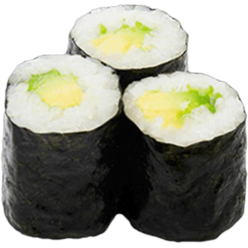 Maki avocado