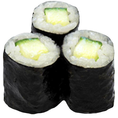 Maki cucumber