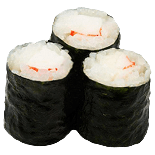 Maki crab stick