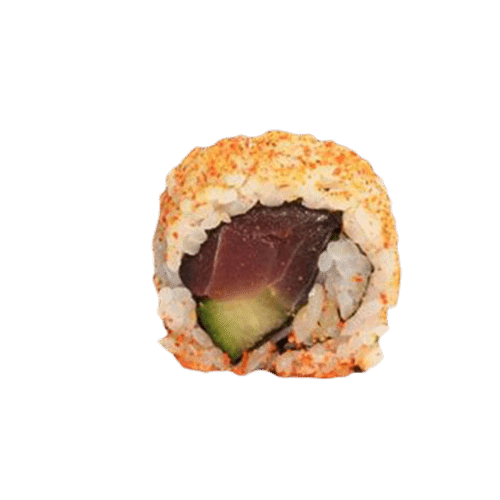 Spicy tuna maki