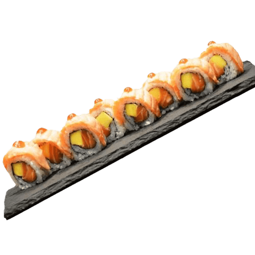 Sunset roll