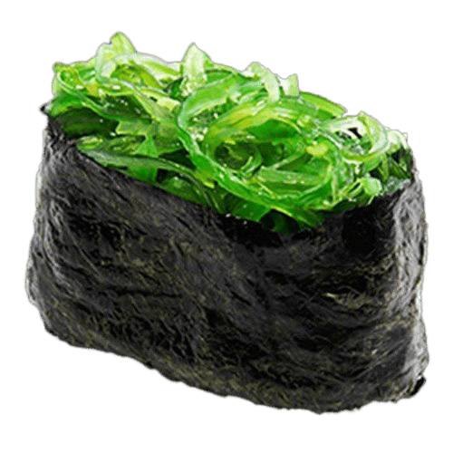Wakame gunkan