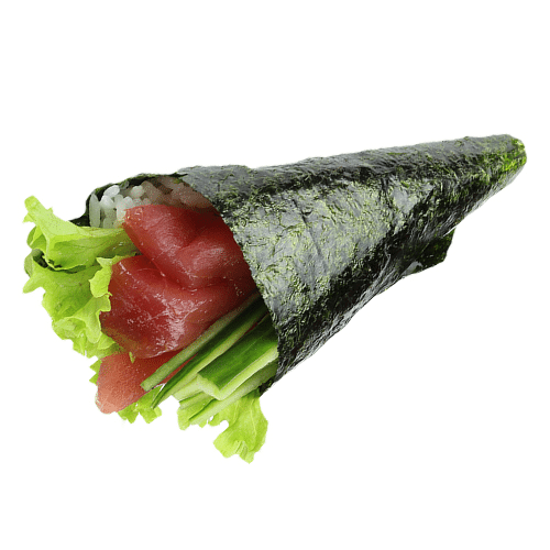 Temaki tuna