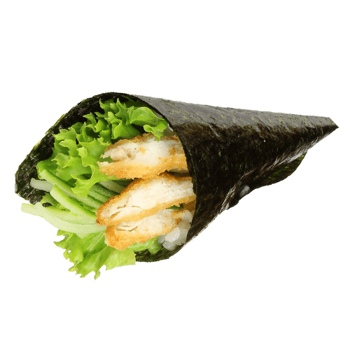 Temaki chicken