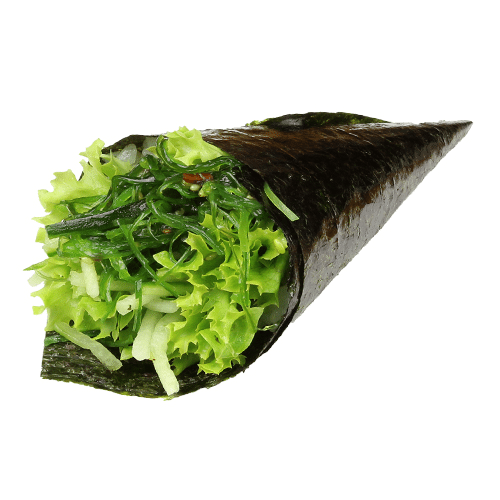 Temaki seaweed