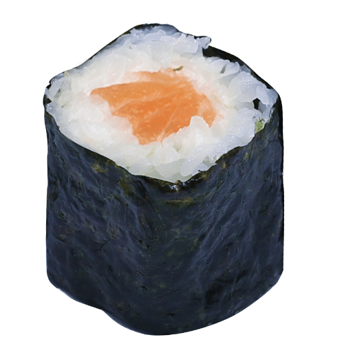Salmon maki