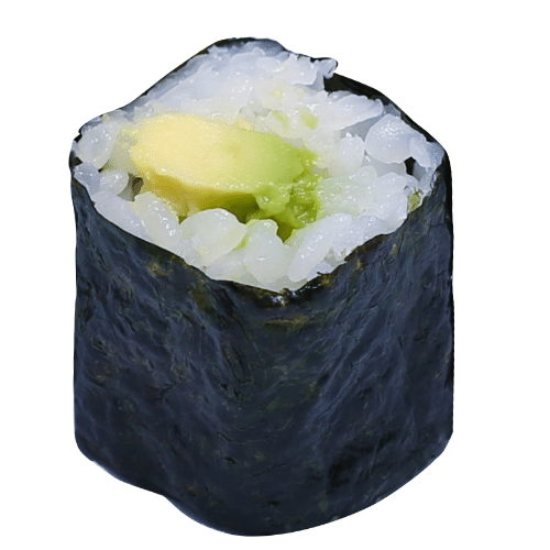 Avocado maki