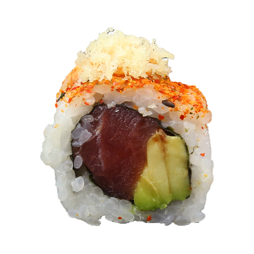 Spicy tuna maki