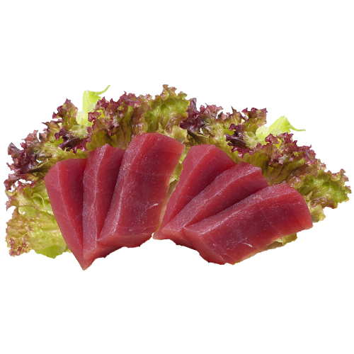 Tuna sashimi